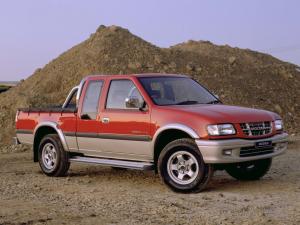 2000 Holden Rodeo LT Sport Space Cab